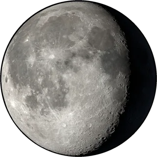 Mėnulio fazė 2027 m. liepos 23 d.