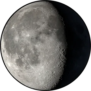 Mėnulio fazė 2026 m. liepos 5 d.