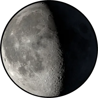 Mėnulio fazė 2027 m. liepos 25 d.